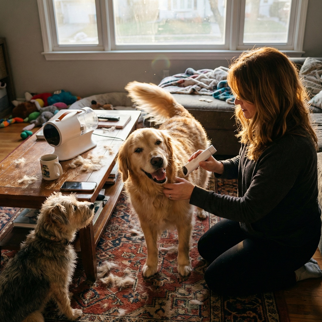 Pet Shedding Solutions: Complete Guide to a Fur-Free Home