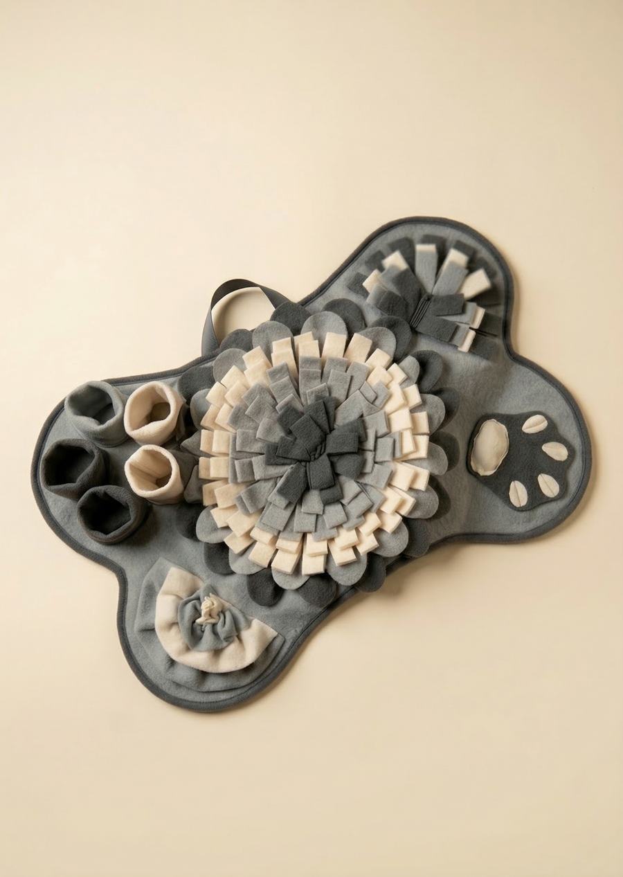 The Forager snuffle mat