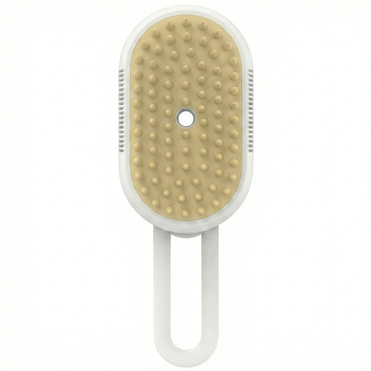 Steam brush